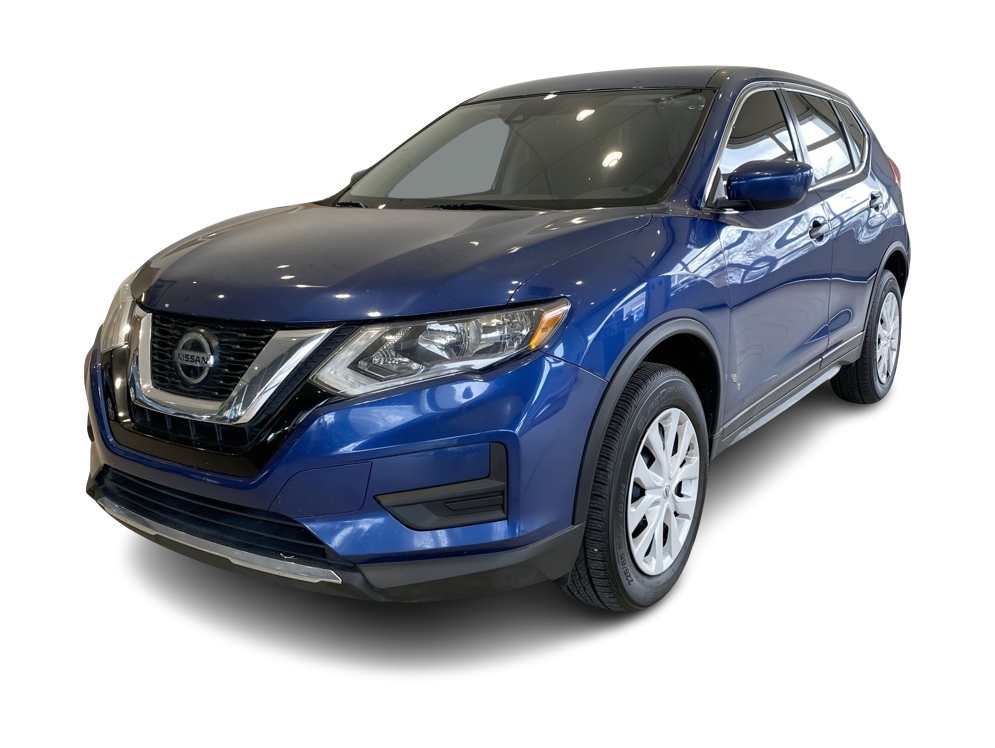 2020 Nissan Rogue S -
                  Missoula, MT