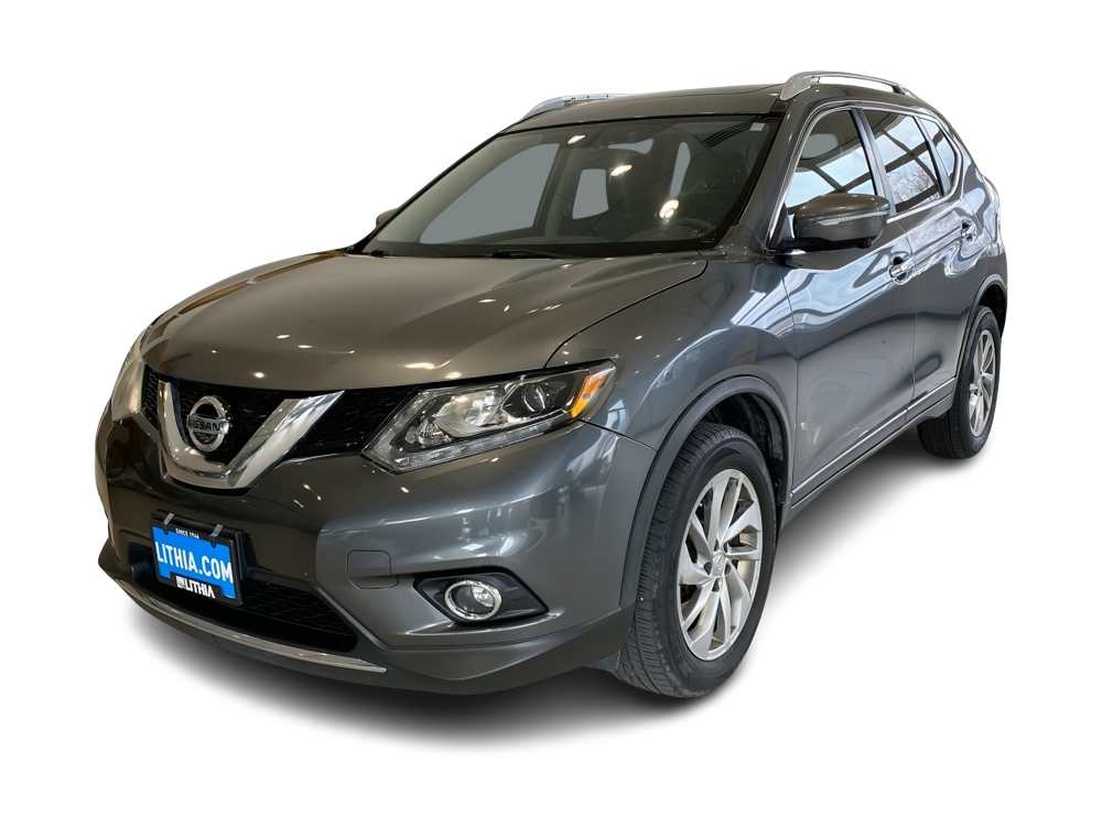 2014 Nissan Rogue SL -
                  Missoula, MT