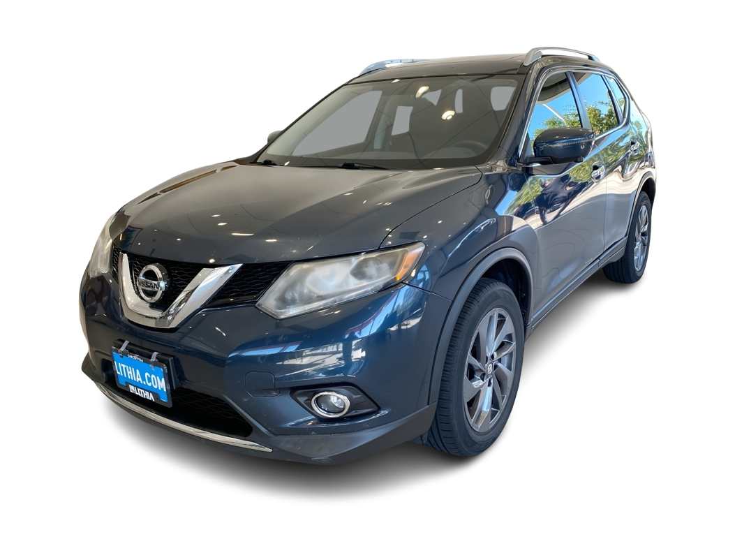 Thumbnail: 2016 Nissan Rogue - 1