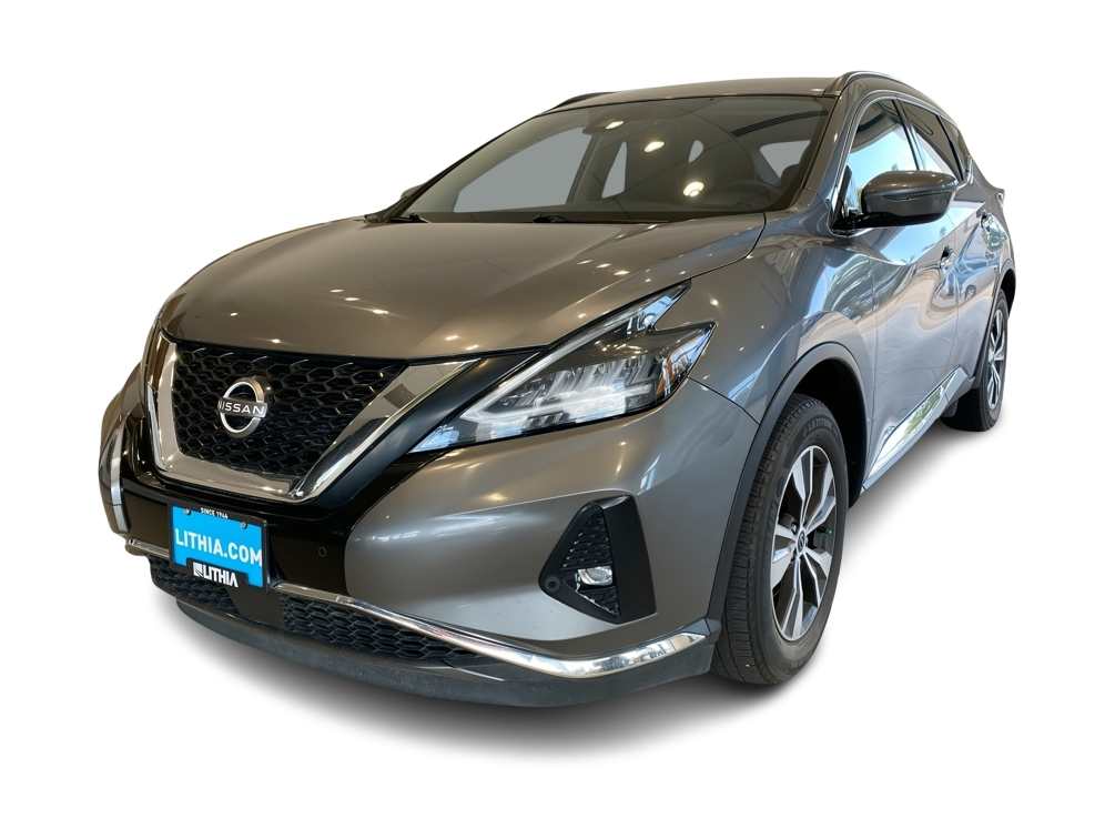 2023 Nissan Murano SV -
                  Missoula, MT