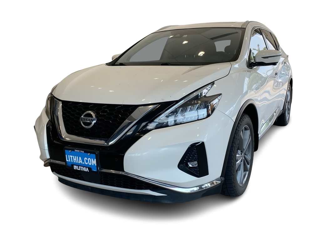 Thumbnail: 2020 Nissan Murano - 1