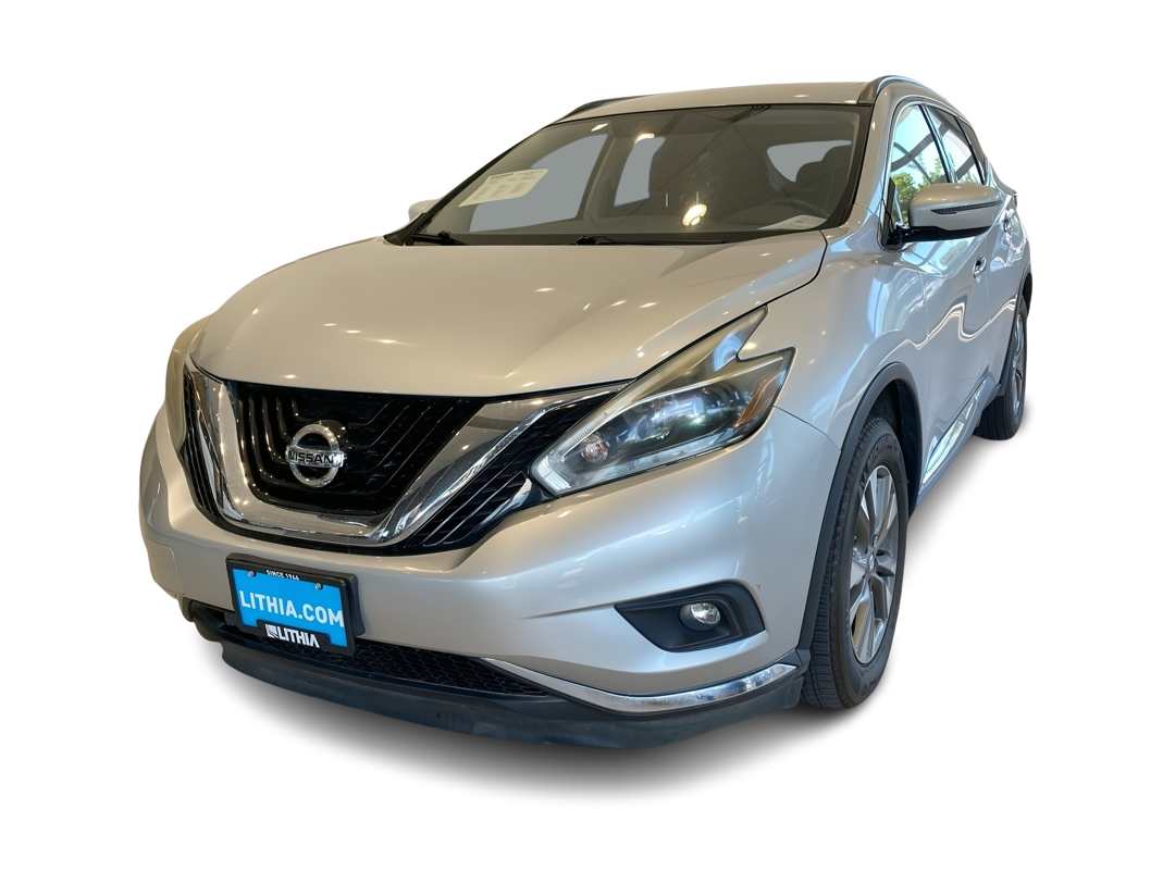 2018 Nissan Murano SV -
                  Missoula, MT