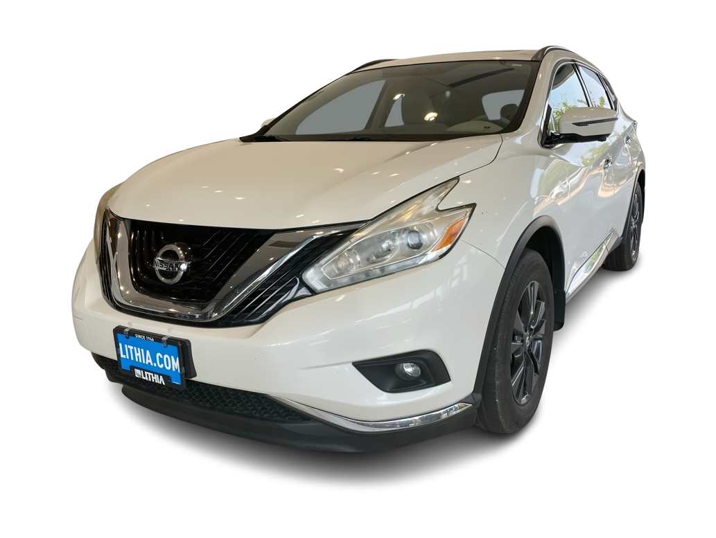 2017 Nissan Murano SV -
                  Missoula, MT