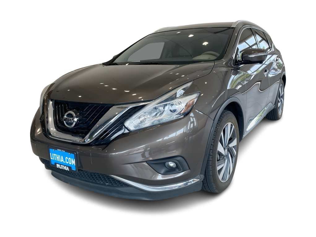 2015 Nissan Murano Platinum -
                  Missoula, MT