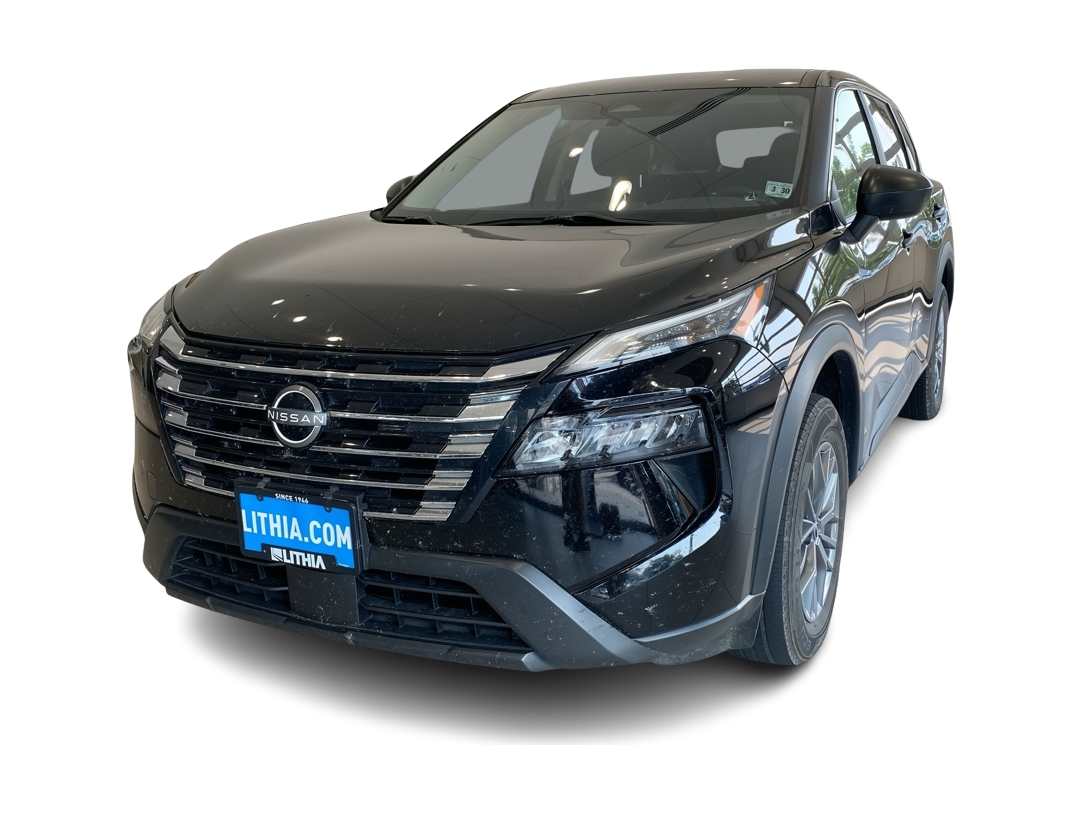 Thumbnail: 2024 Nissan Rogue - 1
