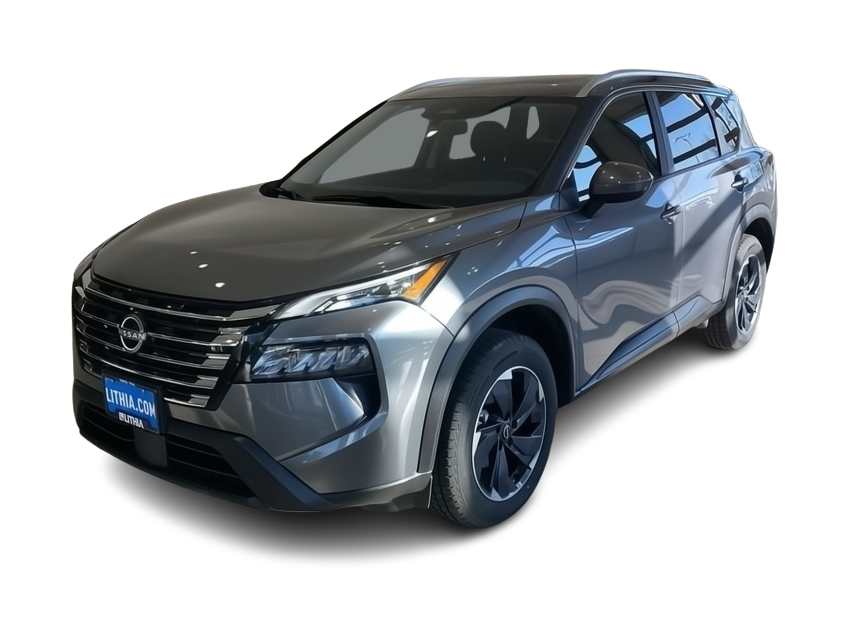 2024 Nissan Rogue SV -
                Missoula, MT