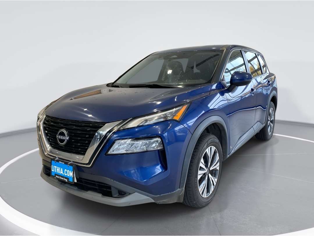 2022 Nissan Rogue