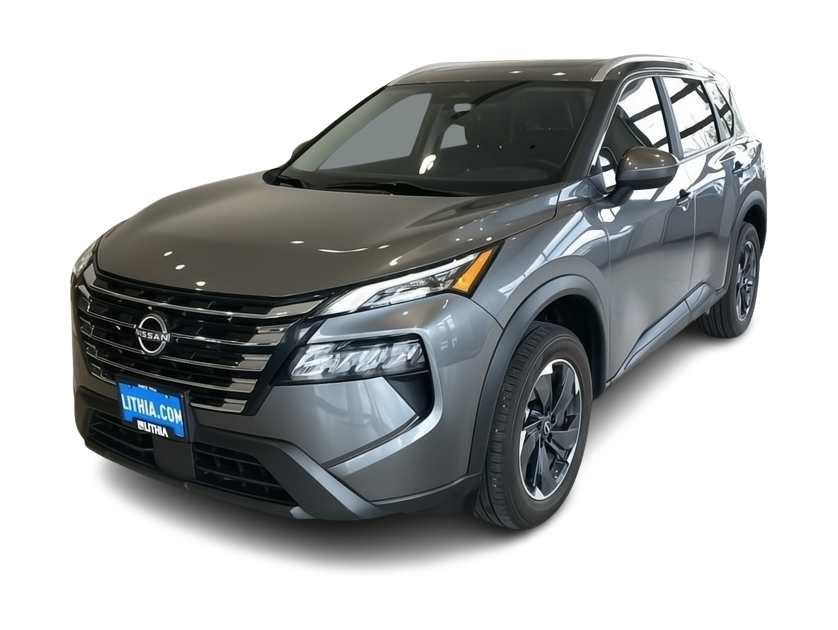 2024 Nissan Rogue SV -
                  Missoula, MT