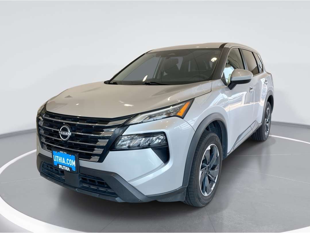 2024 Nissan Rogue