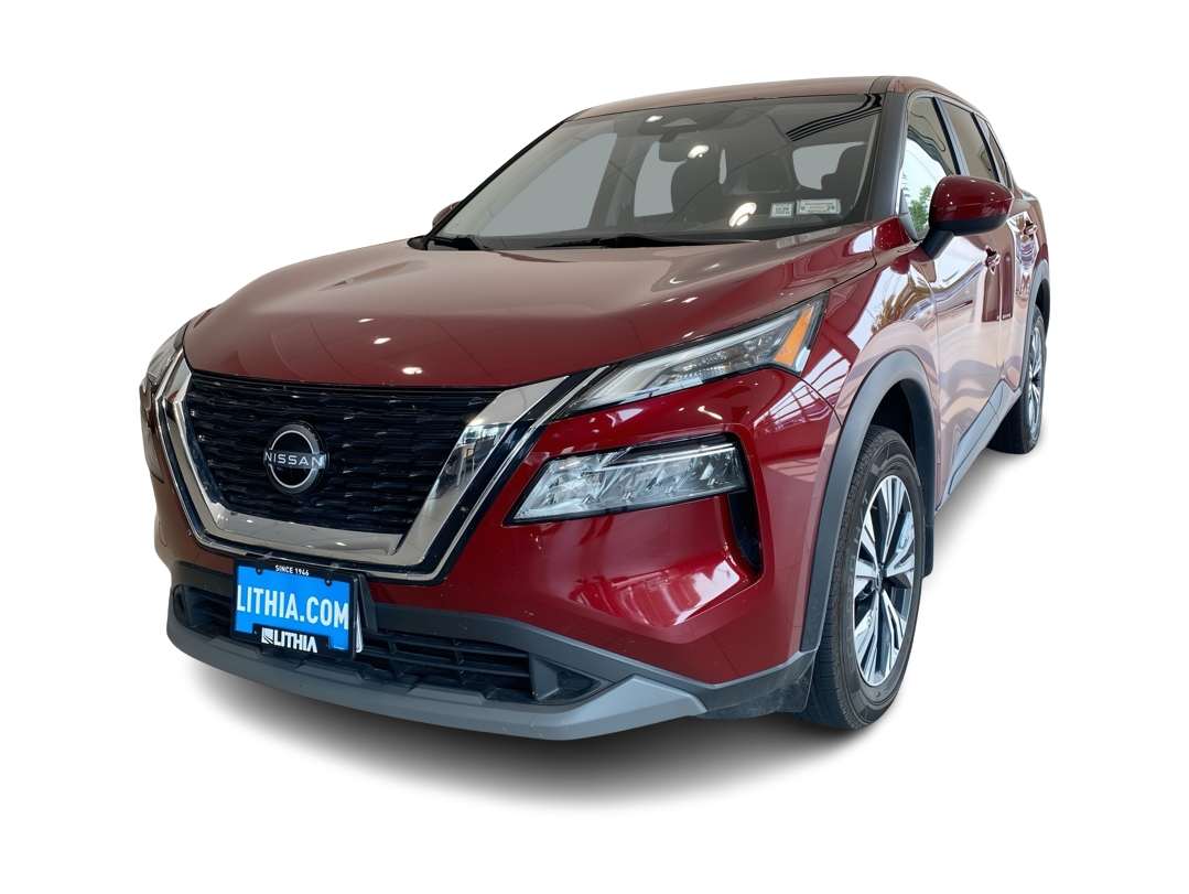 Thumbnail: 2023 Nissan Rogue - 1
