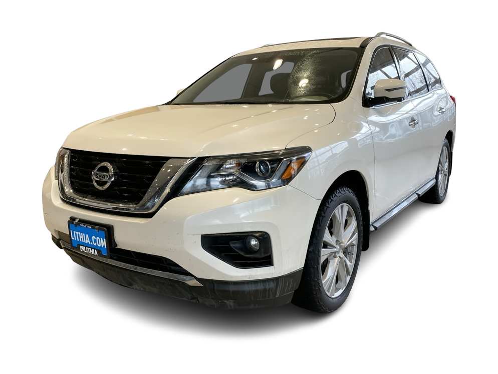 2019 Nissan Pathfinder SL -
                  Missoula, MT
