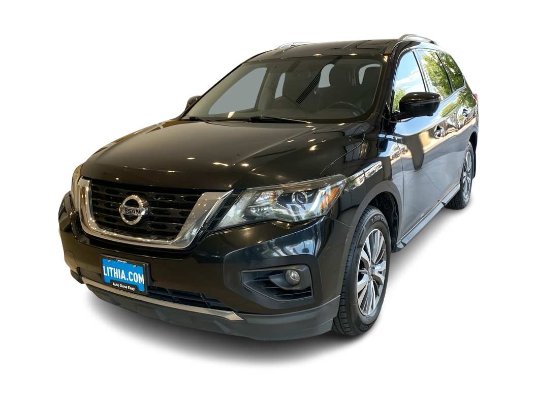 2019 Nissan Pathfinder SL -
                  Missoula, MT