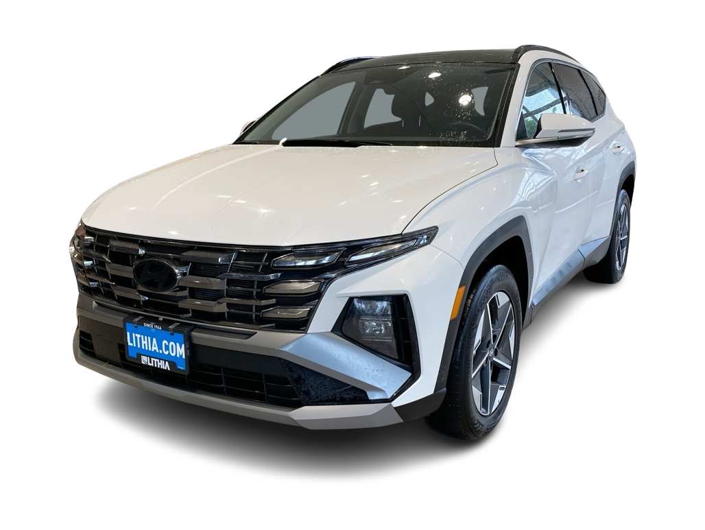 Thumbnail: 2025 Hyundai Tucson - 1