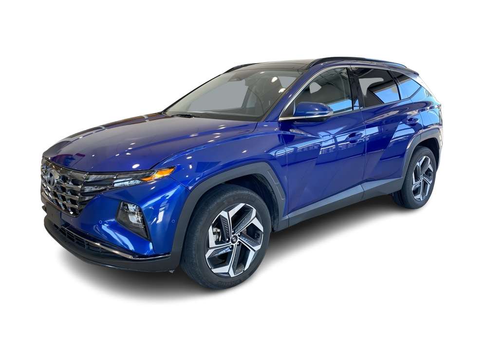 Thumbnail: 2023 Hyundai Tucson - 1