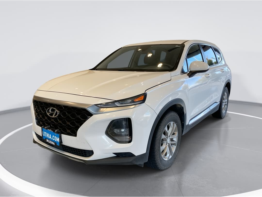 2020 Hyundai Santa Fe