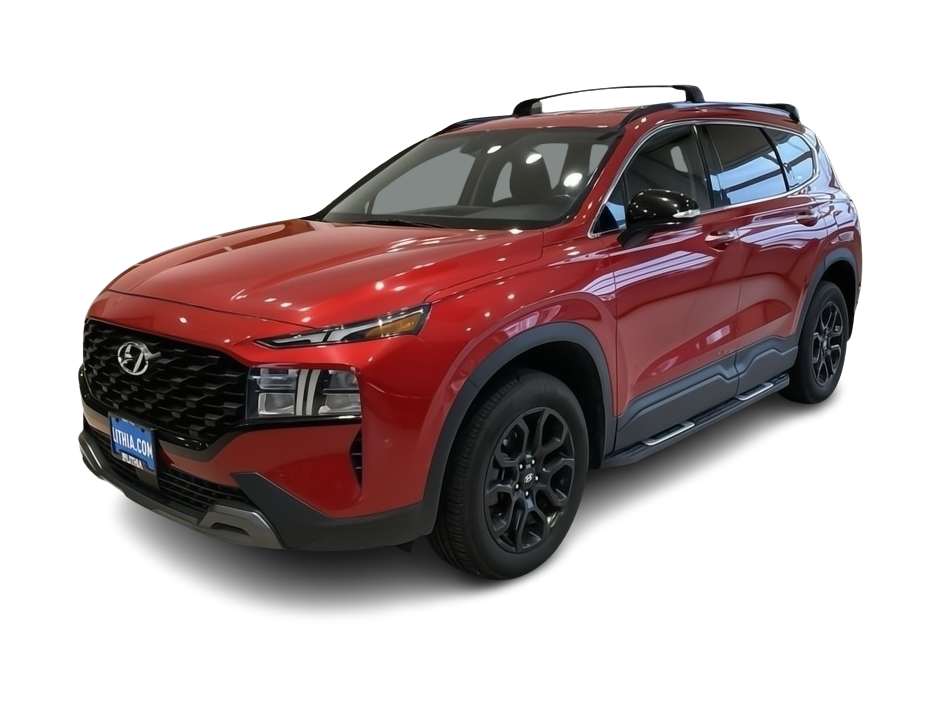 2022 Hyundai Santa Fe XRT -
                Missoula, MT