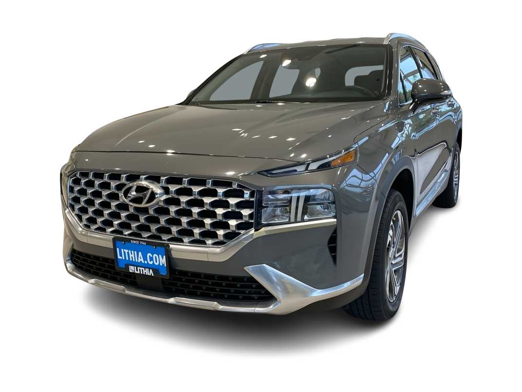 2021 Hyundai Santa Fe SEL -
                  Missoula, MT