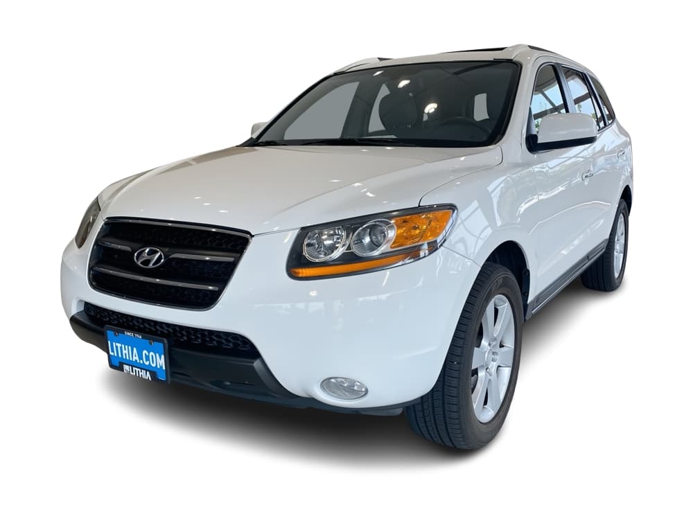 2007 Hyundai Santa Fe Limited -
                  Missoula, MT