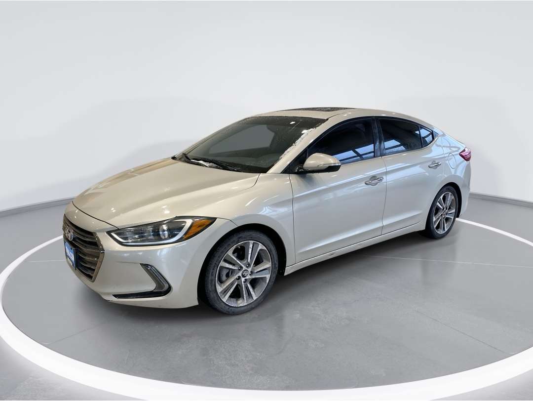 2017 Hyundai Elantra Limited's photo