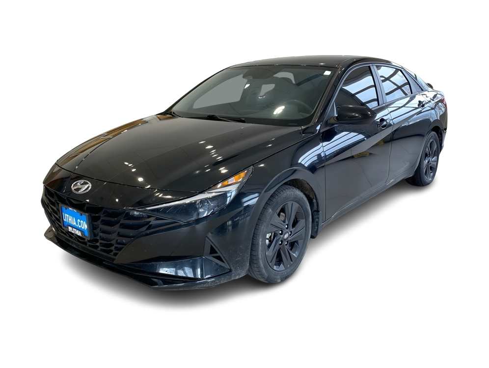 2023 Hyundai Elantra SEL -
                  Missoula, MT