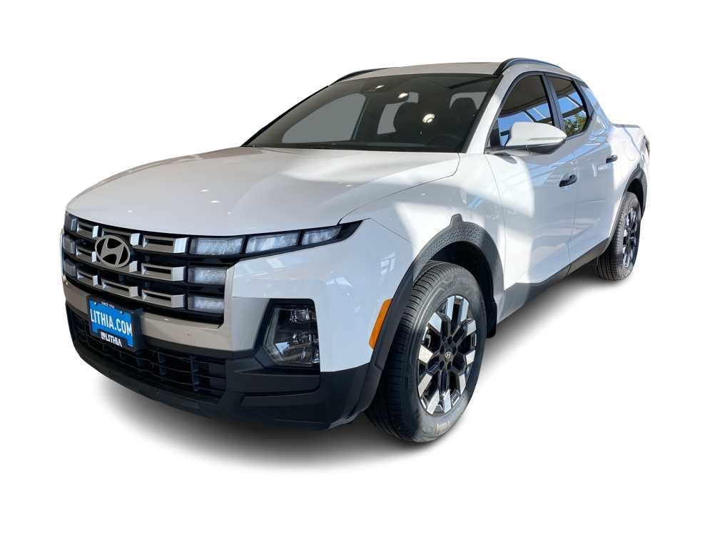 2025 Hyundai Santa Cruz SEL -
                  Missoula, MT