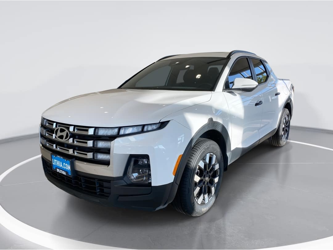 2025 Hyundai Santa Cruz