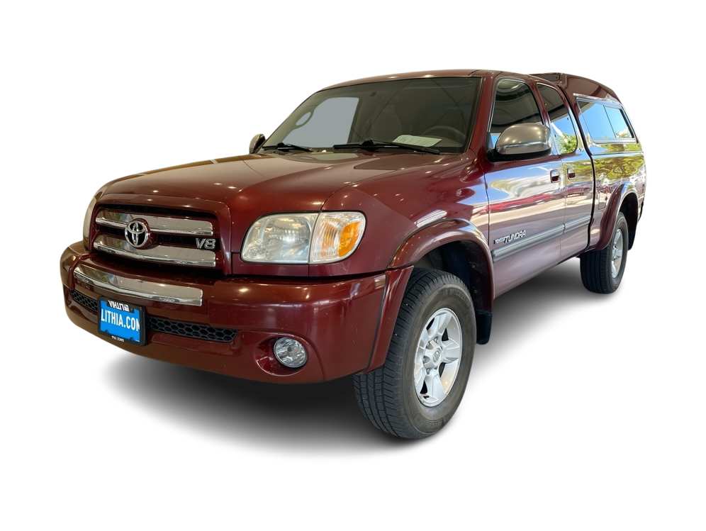 2006 Toyota Tundra SR5 -
                  Missoula, MT