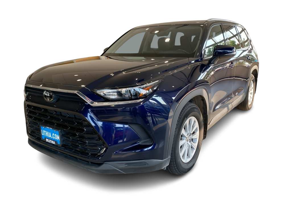 2024 Toyota Grand Highlander XLE -
                  Missoula, MT
