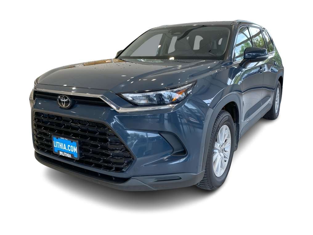 2024 Toyota Grand Highlander XLE -
                  Missoula, MT