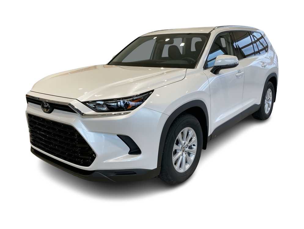 Thumbnail: 2025 Toyota Grand Highlander - 1