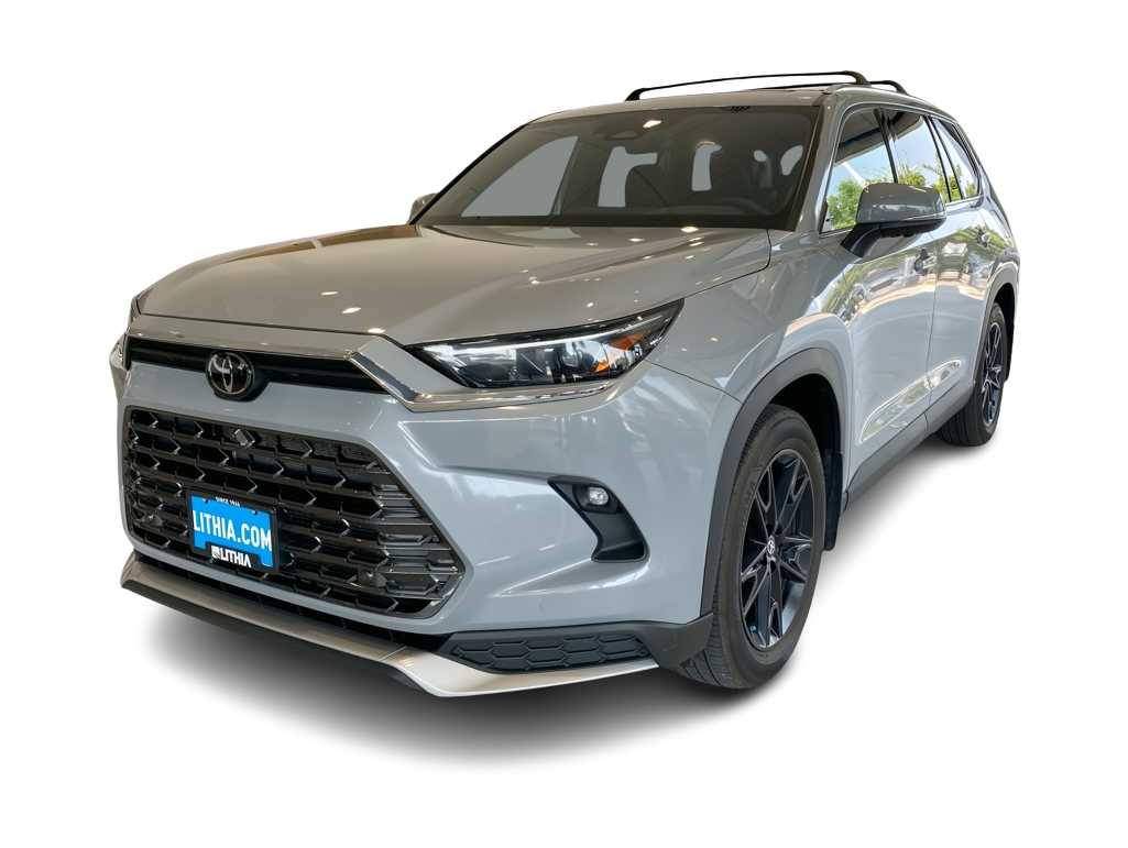 Thumbnail: 2025 Toyota Grand Highlander - 1