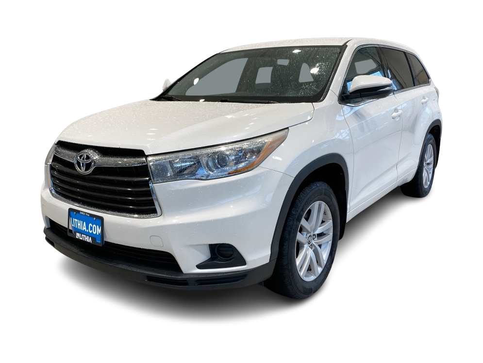 Thumbnail: 2016 Toyota Highlander - 1