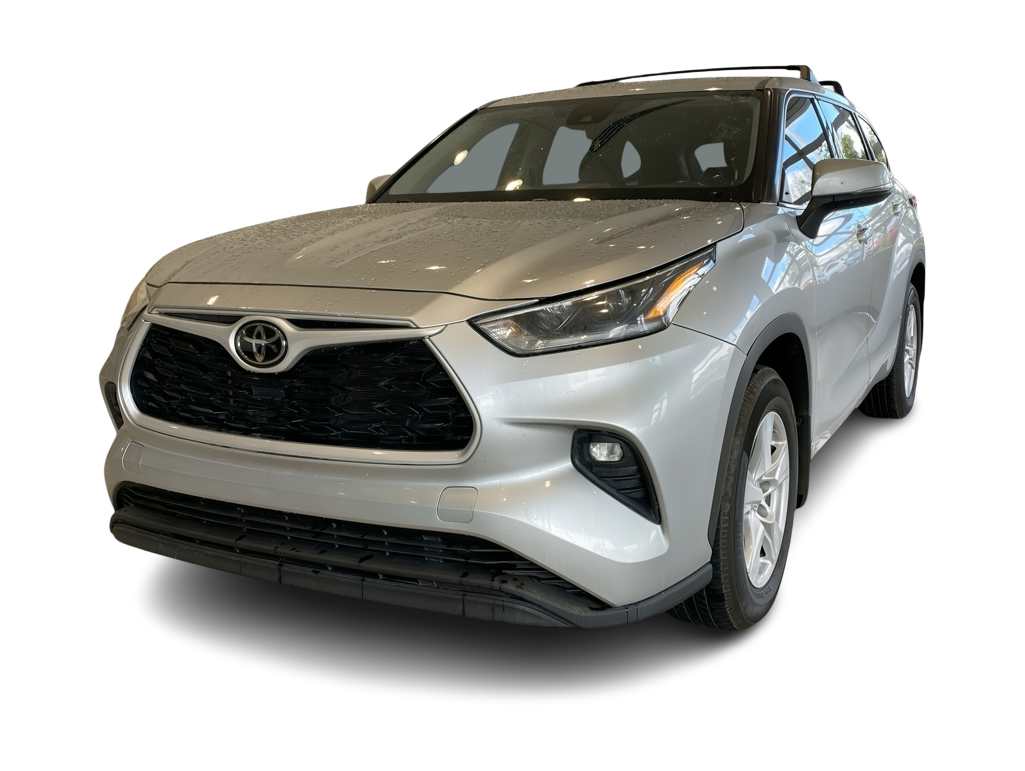 Thumbnail: 2021 Toyota Highlander - 1