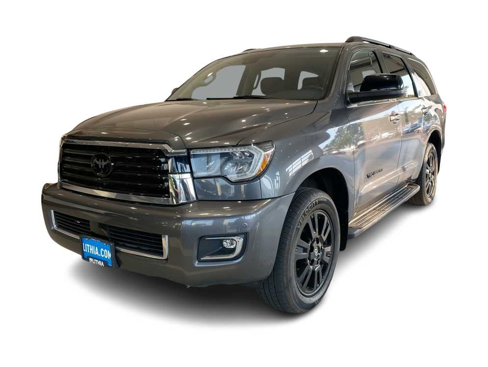 2022 Toyota Sequoia TRD Sport -
                  Missoula, MT