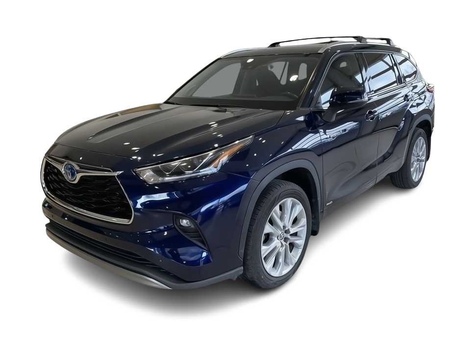2021 Toyota Highlander Limited -
                Missoula, MT