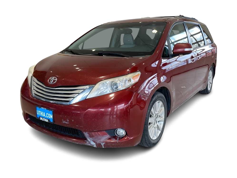 2014 Toyota Sienna Limited -
                  Missoula, MT