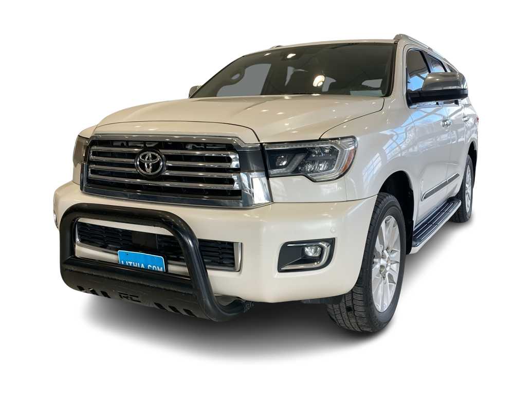 2018 Toyota Sequoia Platinum -
                  Missoula, MT