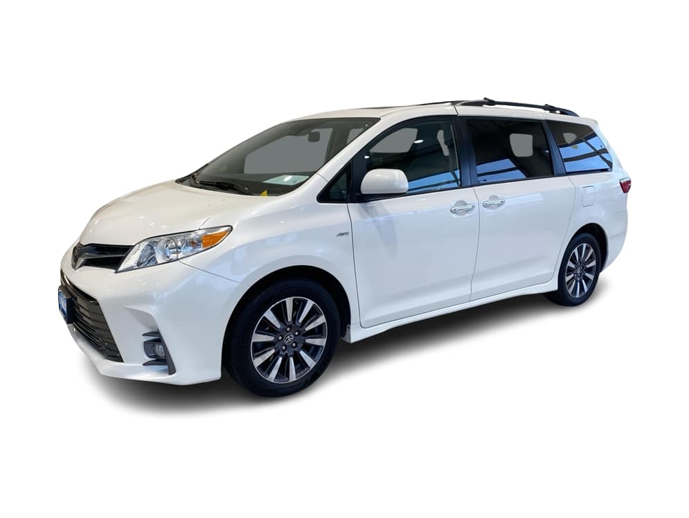 2019 Toyota Sienna XLE Premium -
                  Missoula, MT