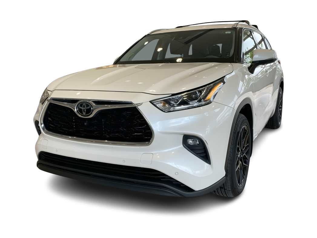 Thumbnail: 2021 Toyota Highlander - 1