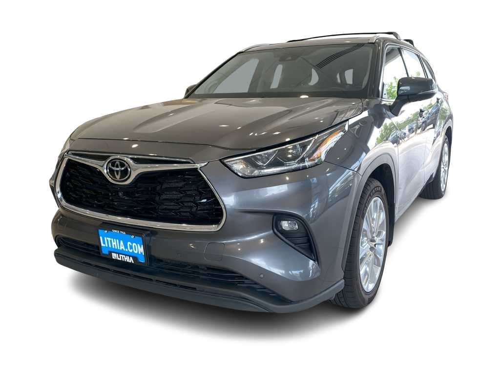 Thumbnail: 2022 Toyota Highlander - 1