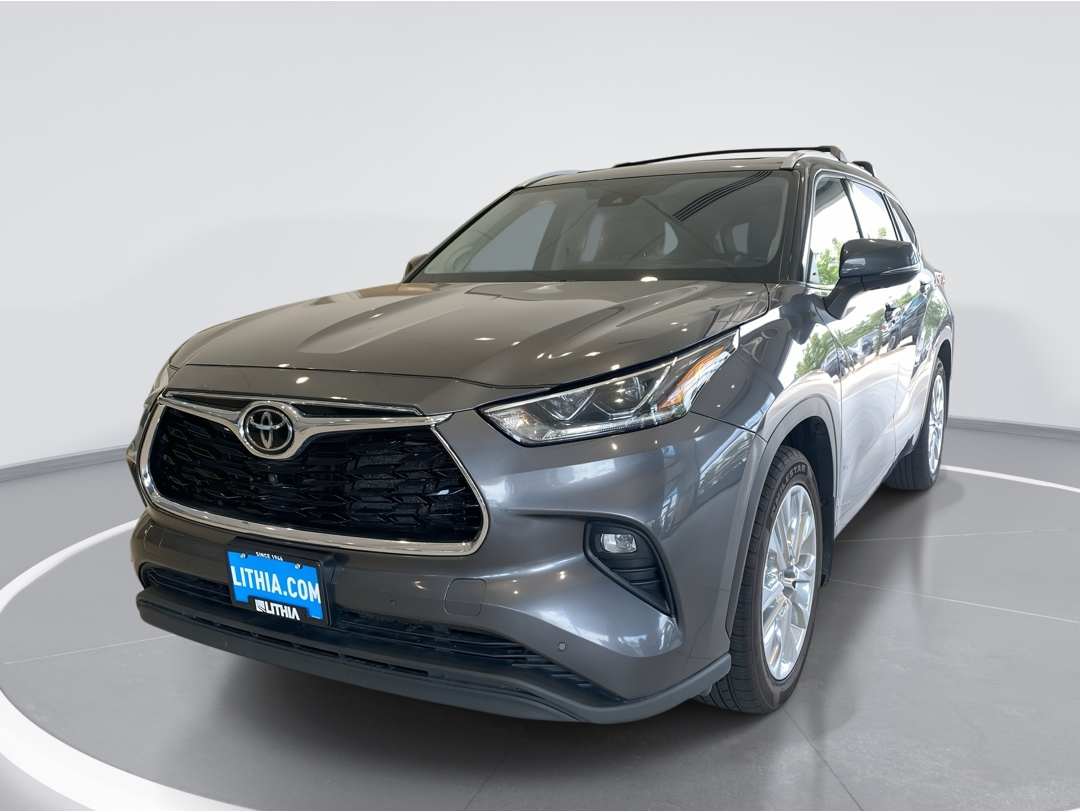 2022 Toyota Highlander