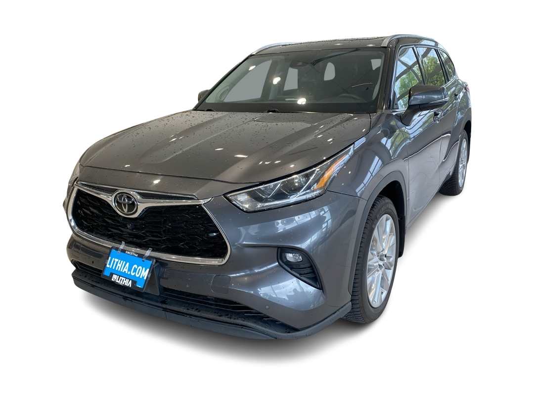 Thumbnail: 2022 Toyota Highlander - 1