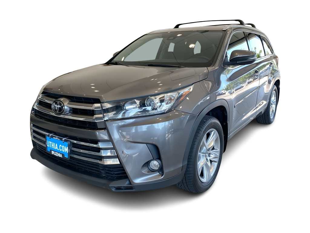 Thumbnail: 2017 Toyota Highlander - 1