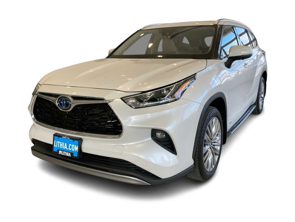 Thumbnail: 2024 Toyota Highlander - 1