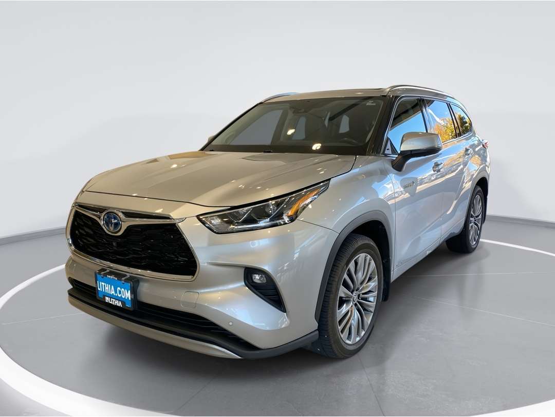 2021 Toyota Highlander