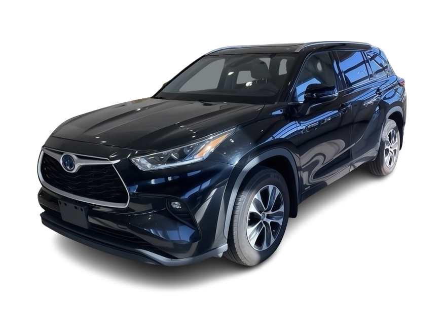 2021 Toyota Highlander XLE -
                Missoula, MT