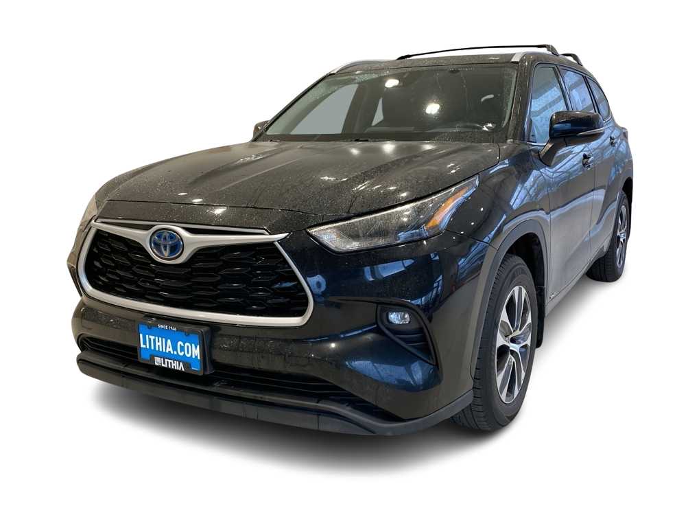 Thumbnail: 2022 Toyota Highlander - 1