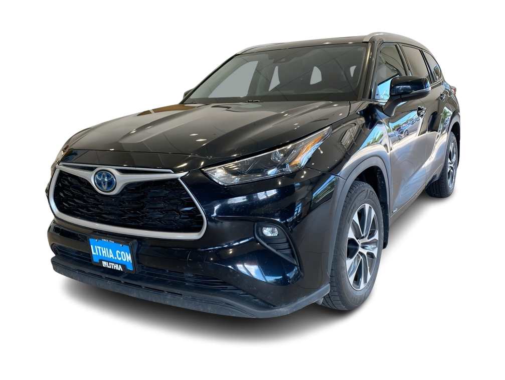 2022 Toyota Highlander XLE -
                  Missoula, MT