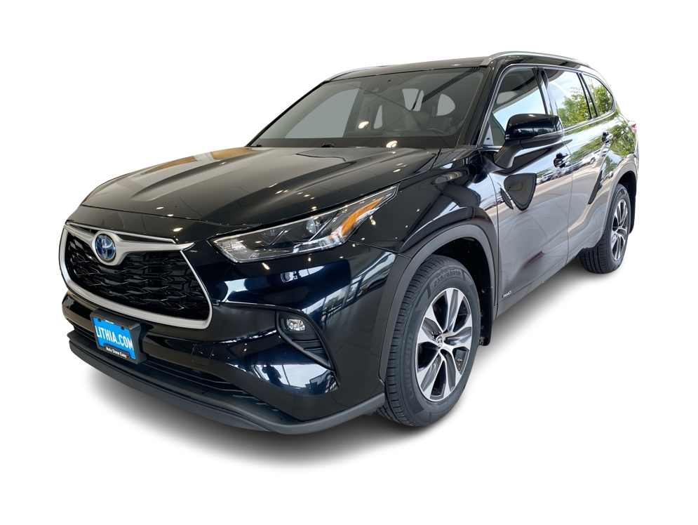 Thumbnail: 2022 Toyota Highlander - 1
