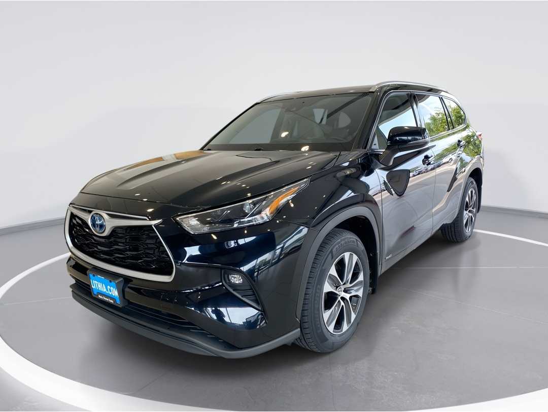 2022 Toyota Highlander